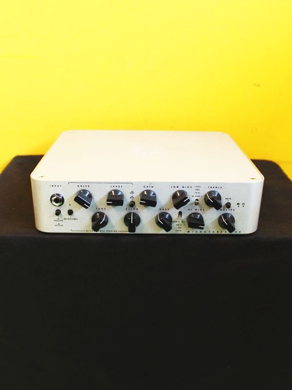 Darkglass Microtubes 900 Bass Head